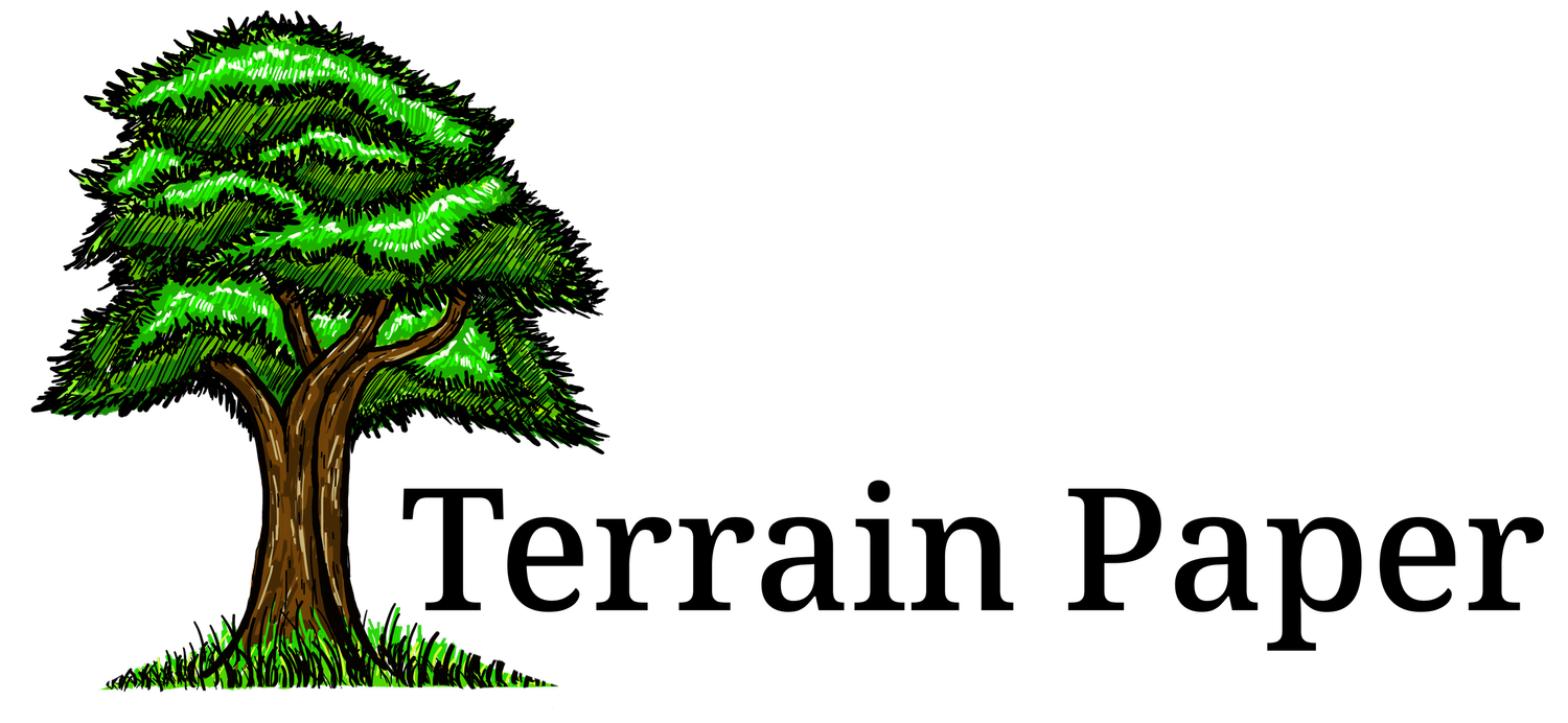 Terrain Paper