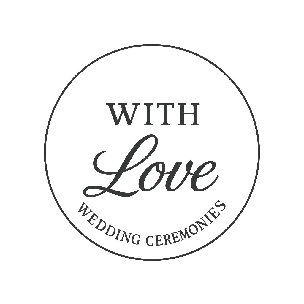 With Love Wedding Ceremonies