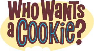 Who wants a cookie?