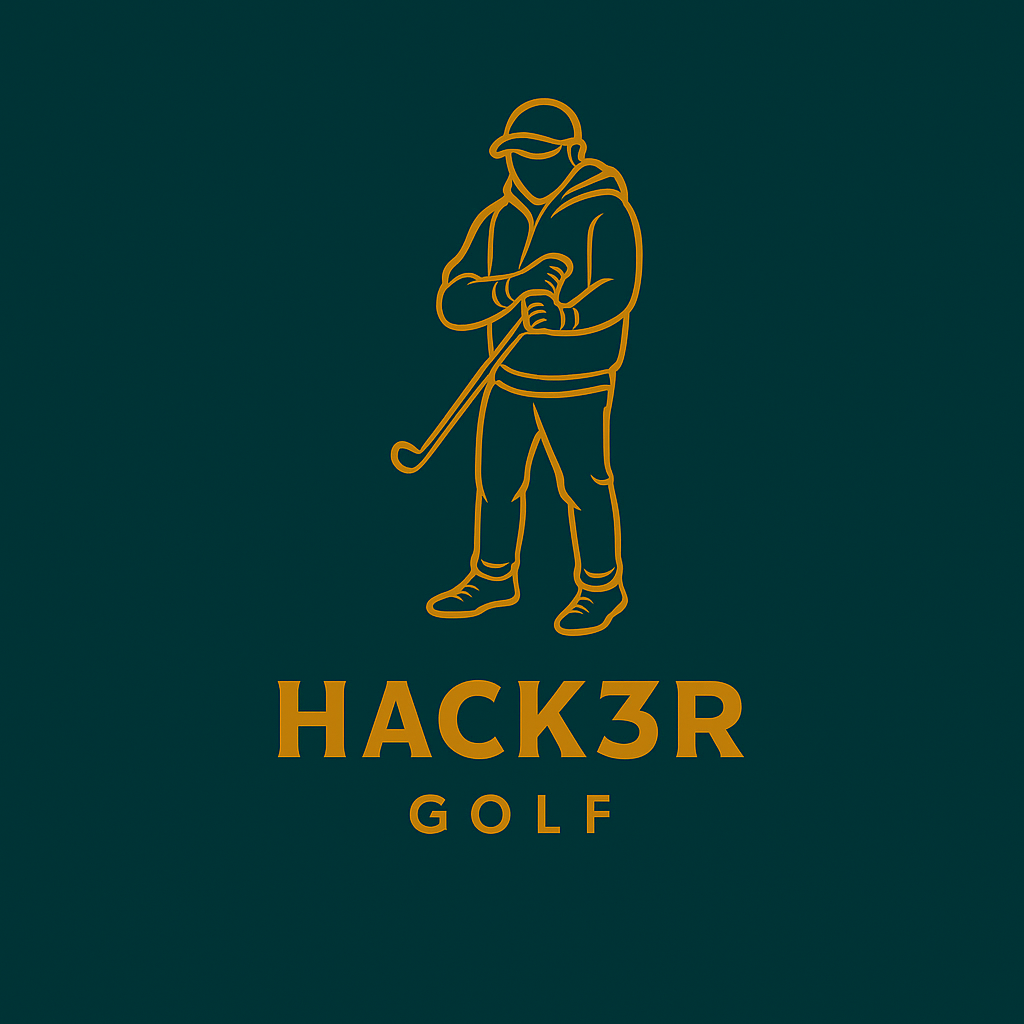 H A C K 3 R - G O L F