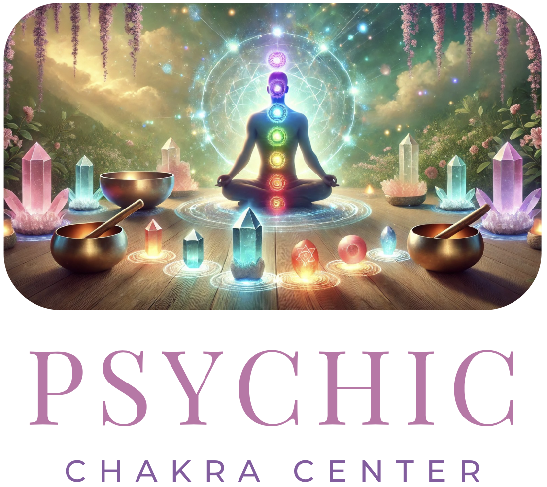 Psychic Chakra Center