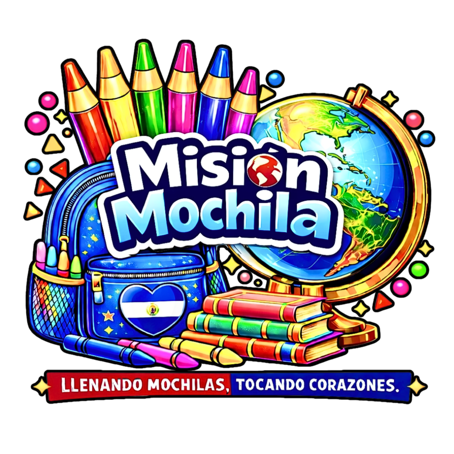 Mision Mochila