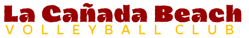 La Cañada Beach Volleyball Club