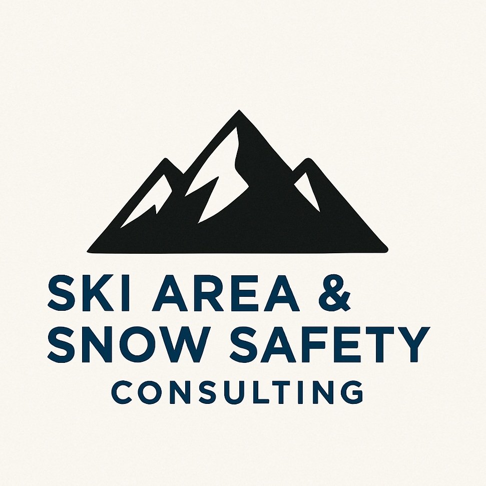 Ski area &amp; Snow Safety Consulting 