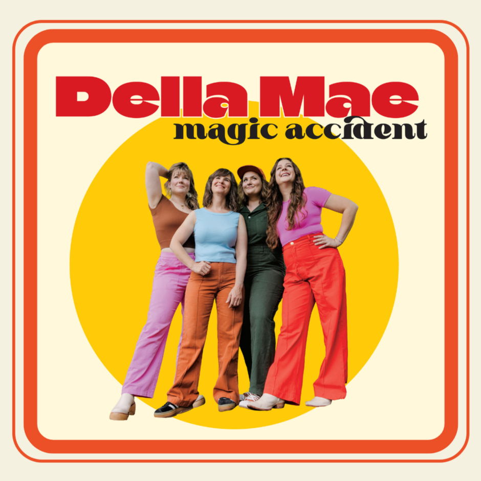 HeyHeyDellaMae!
