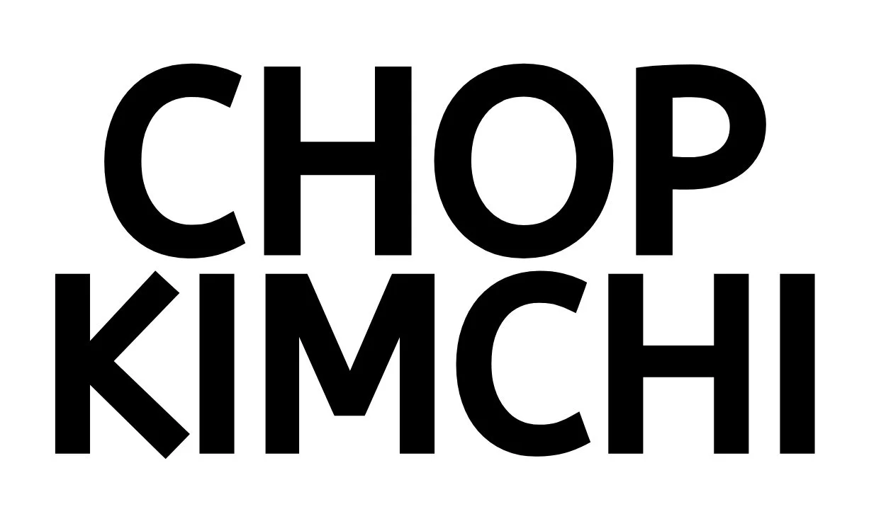 Chop Kimchi