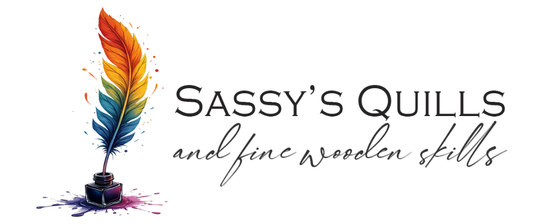 Sassy’s Quills & Fine Wooden Skills