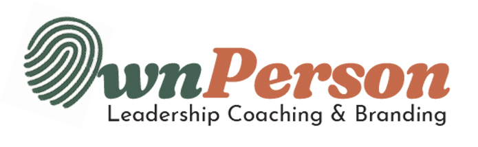 OwnPerson Leadership Coaching & Branding
