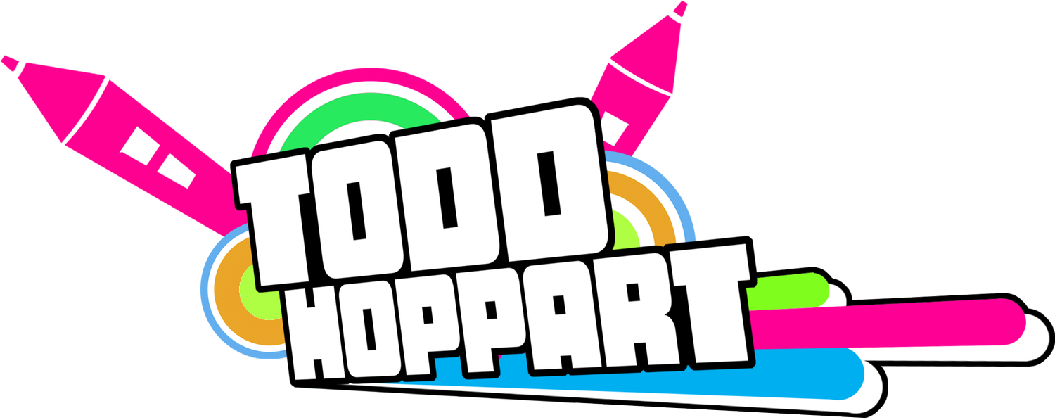 Todd Hoppmeyer Story Artist