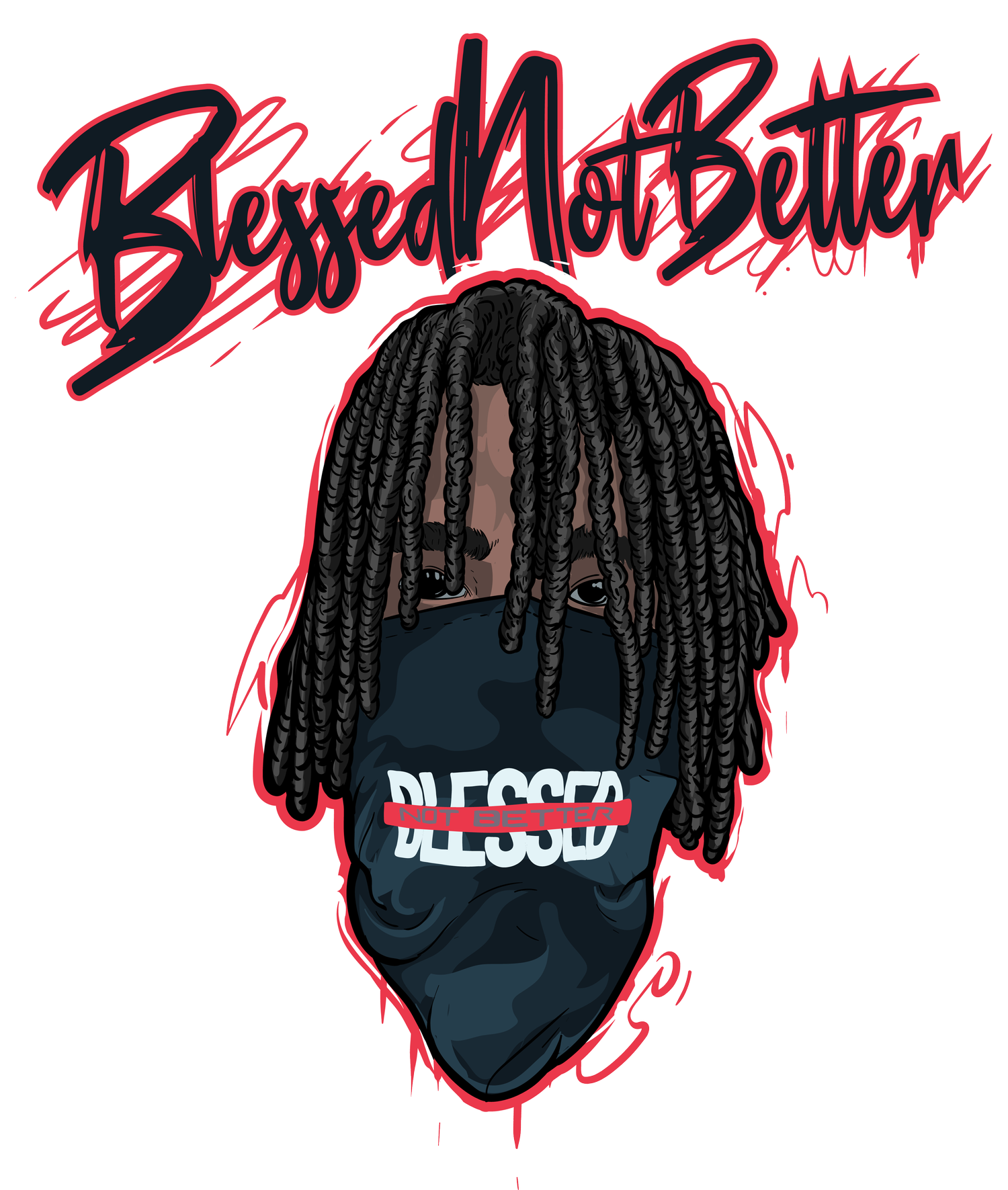 Blessed Not Better