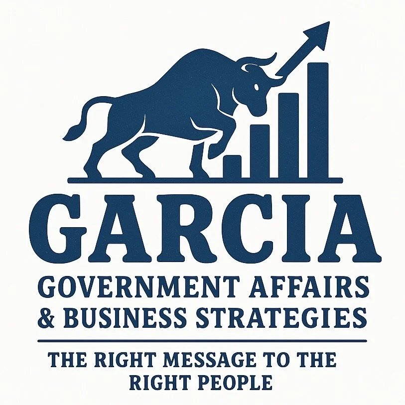 GARCIA GOVERNMENT AFFAIRS & BUSINESS STRATEGIES