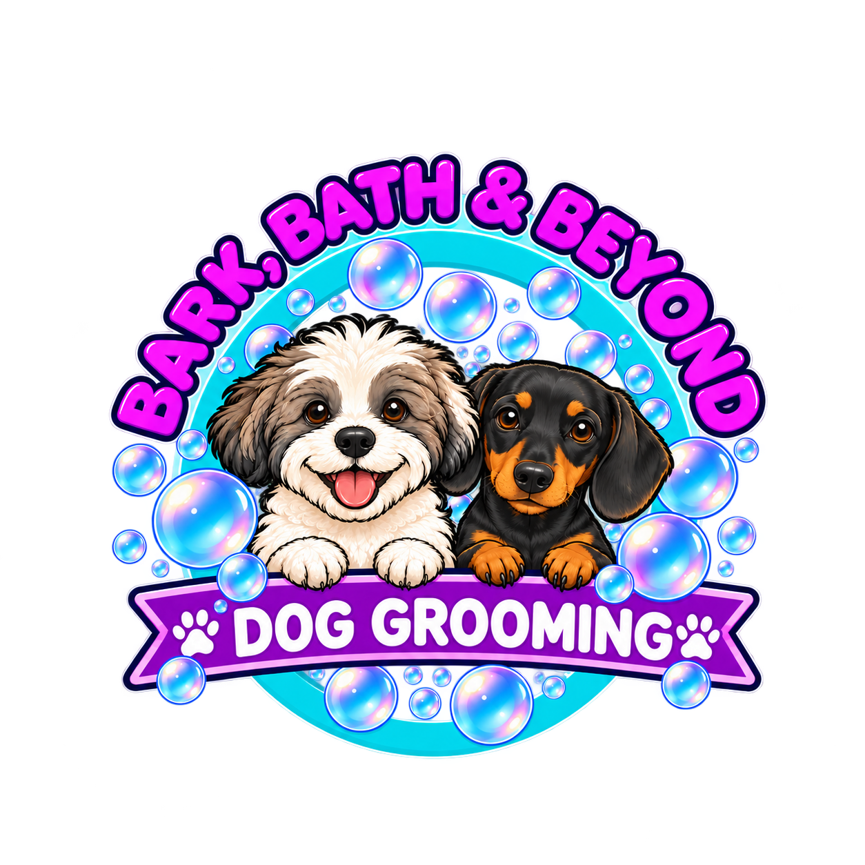 Bark, Bath & Beyond - Mobile Dog Grooming
