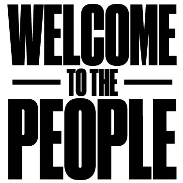 Welcome to the People