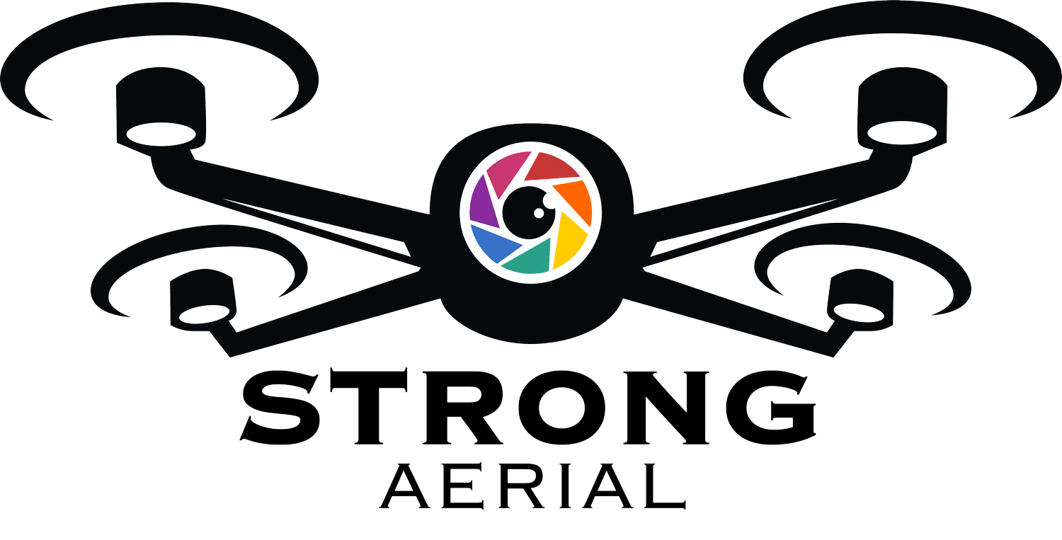 Strong Aerial Drone Photography and Videography. Serving North Alabama and Beyond.