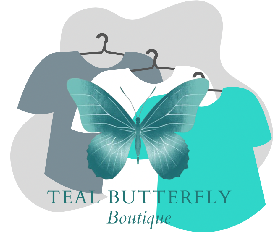 Teal Butterfly Boutique