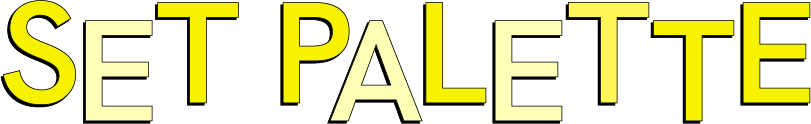 Set Palette