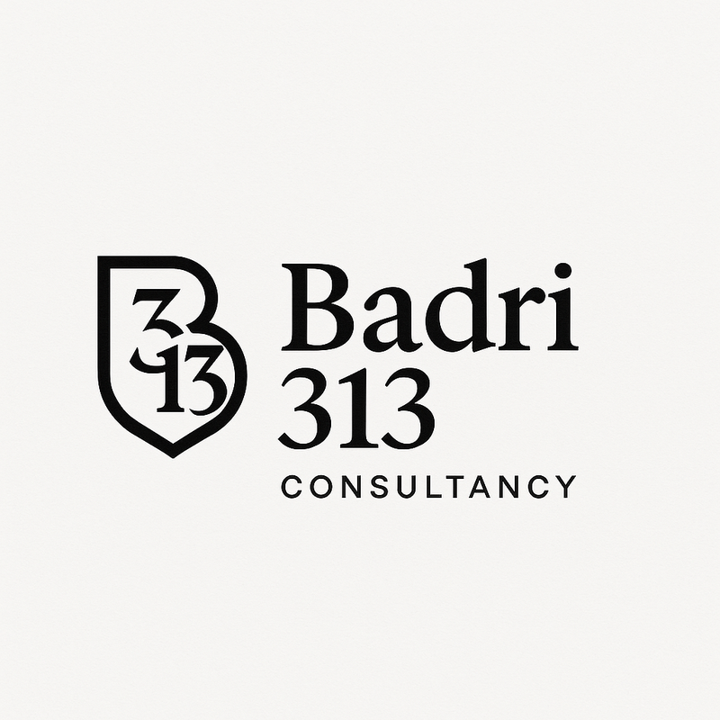 Badri 313 Consultancy Ltd