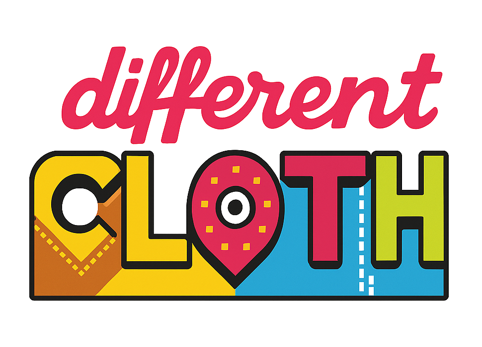 different cloth