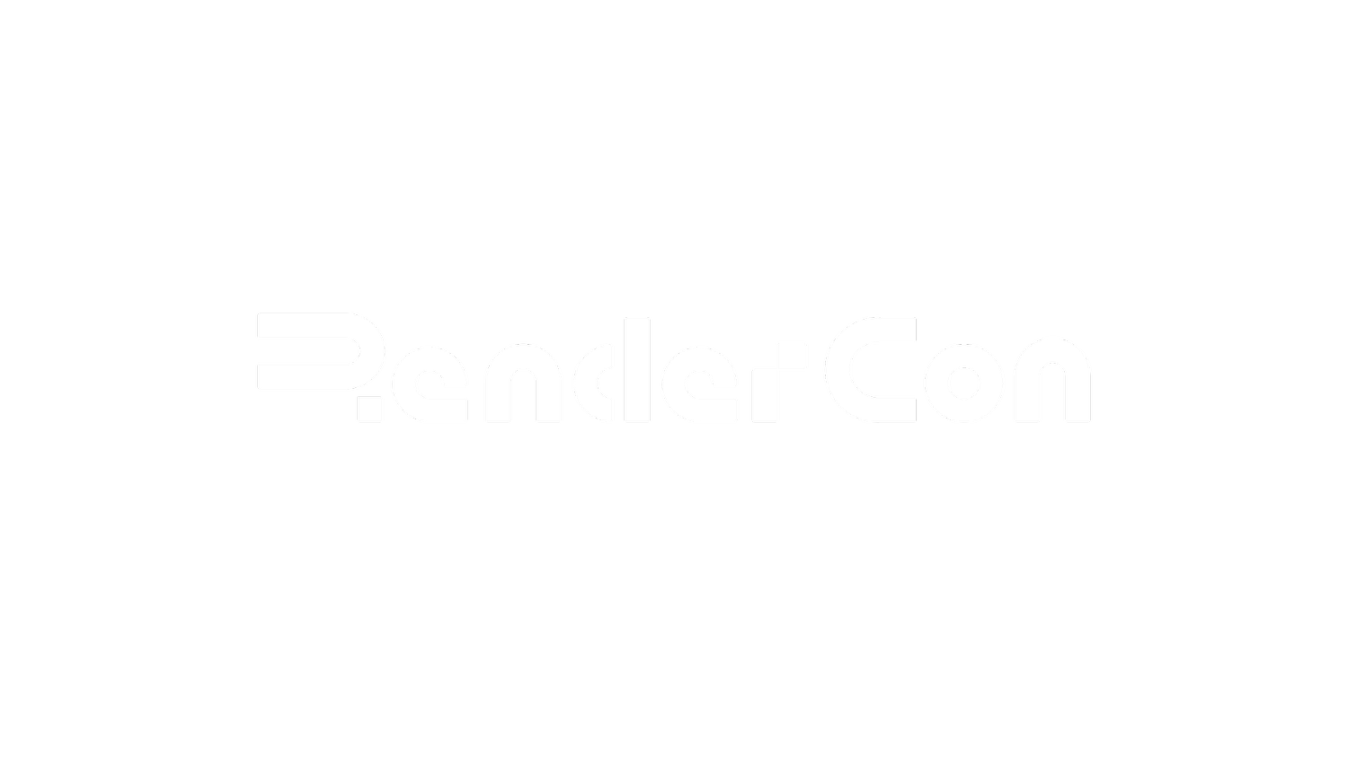 RenderCon2025 - Explore the future of media, technology, and art