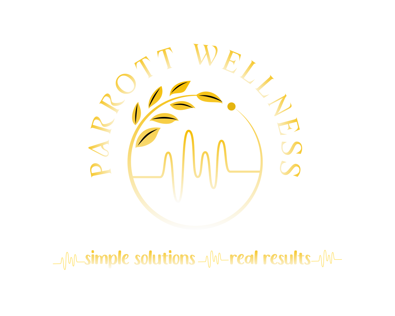 Parrott Wellness - Simple Solutions * Real Results