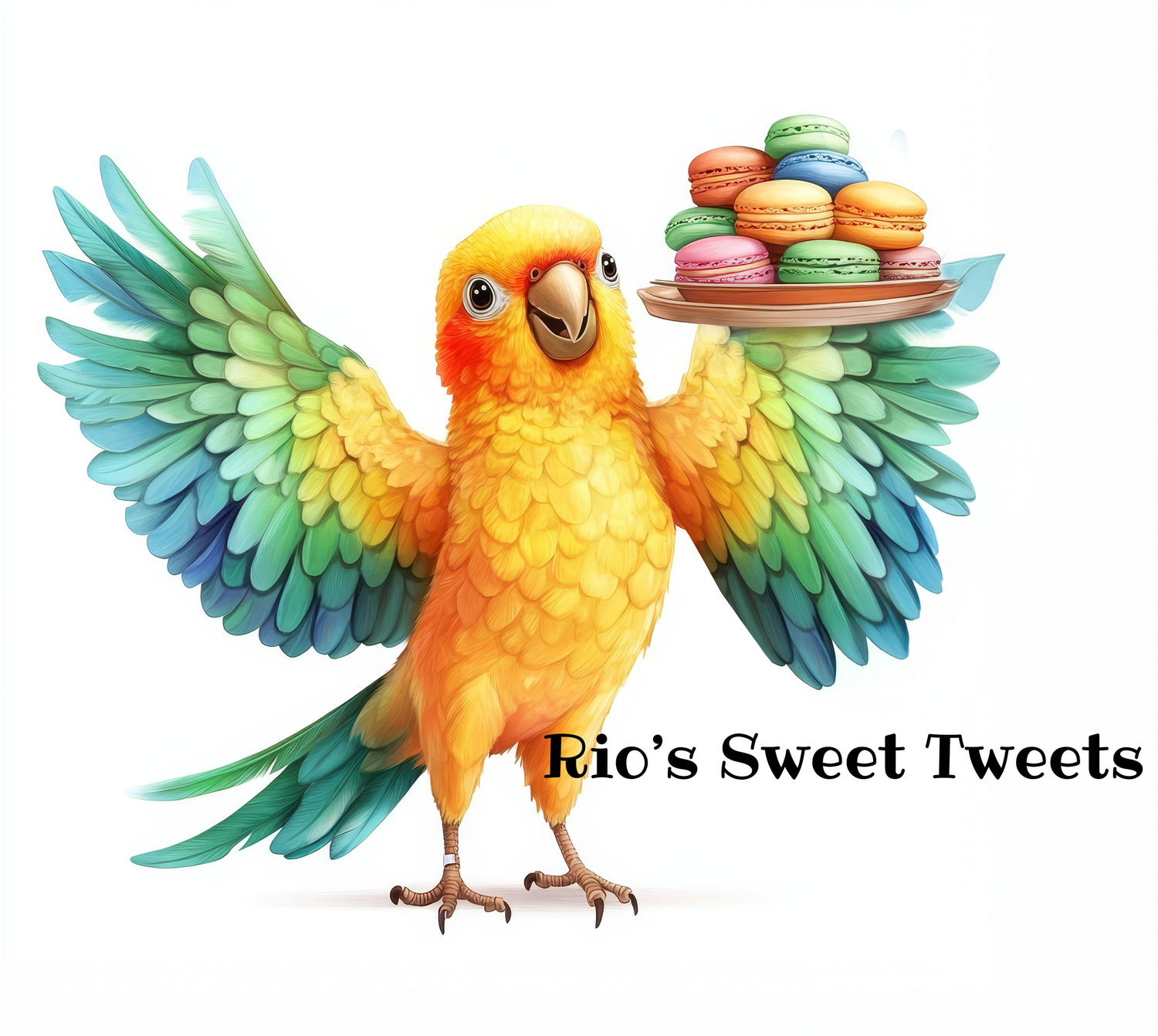 Rio&#39;s Sweet Tweets