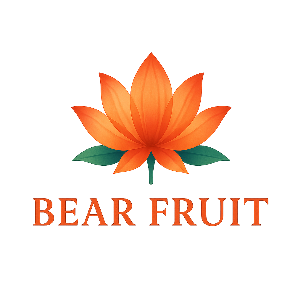 Bear Fruit a Wellness Journey