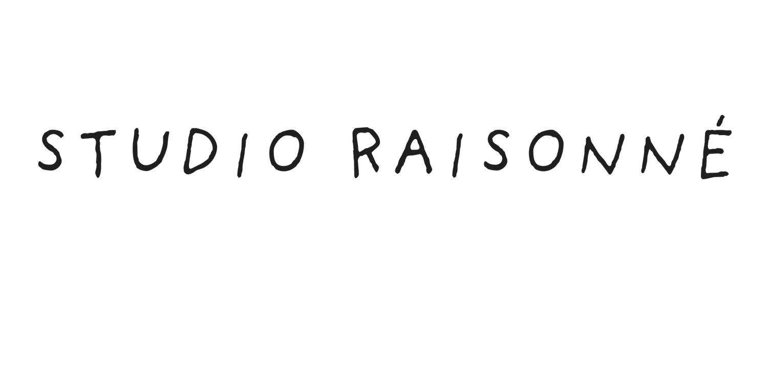 Studio Raisonné