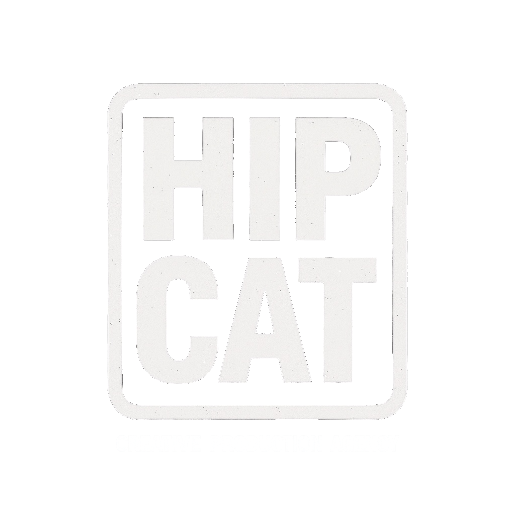 HIP CAT - CREATIVE PRODUCTION AGENCY