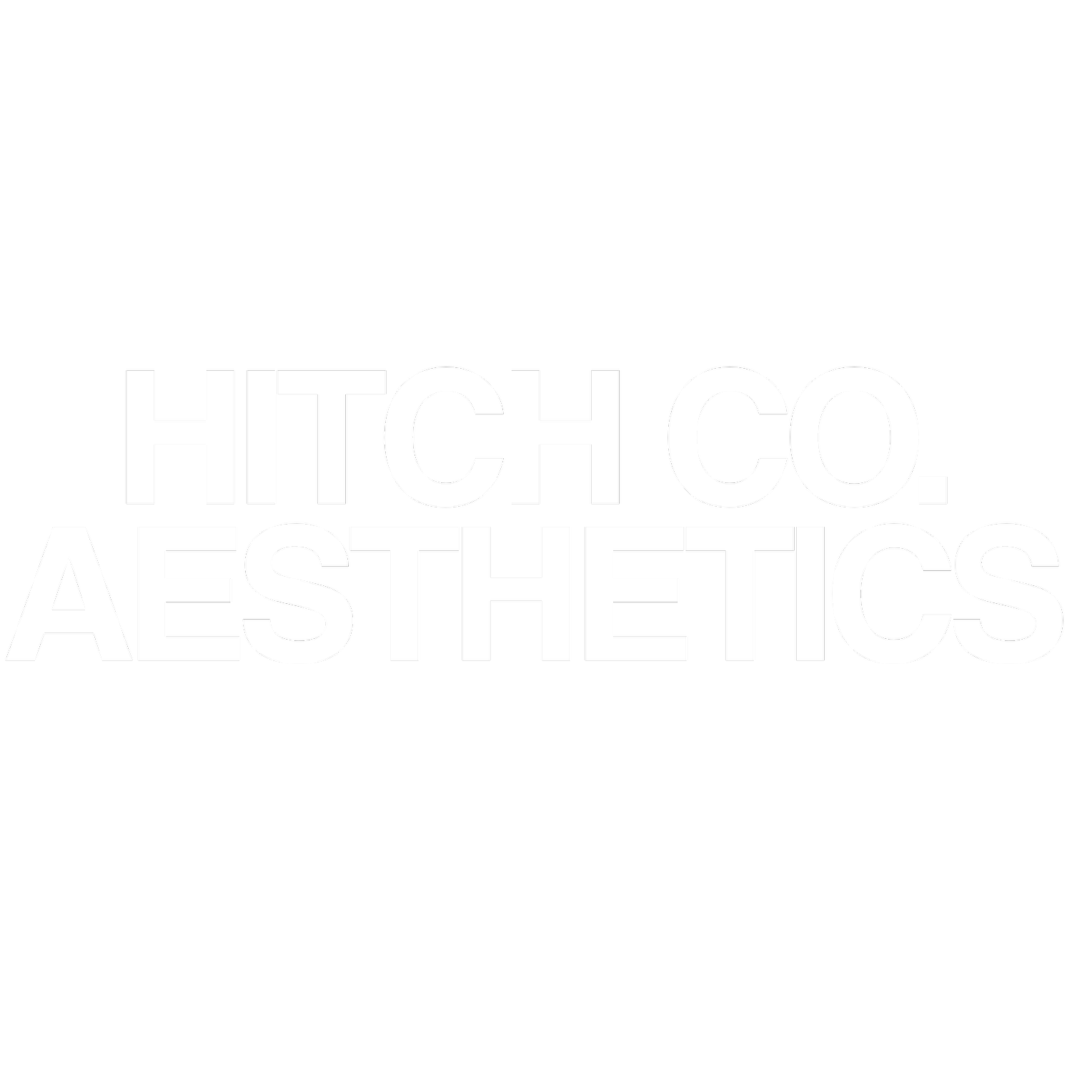 Hitch Co. Aesthetics
