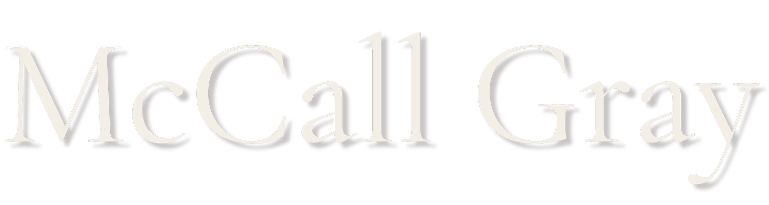 McCall Gray