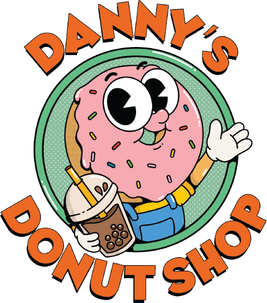 Danny&#39;s Donut Shop