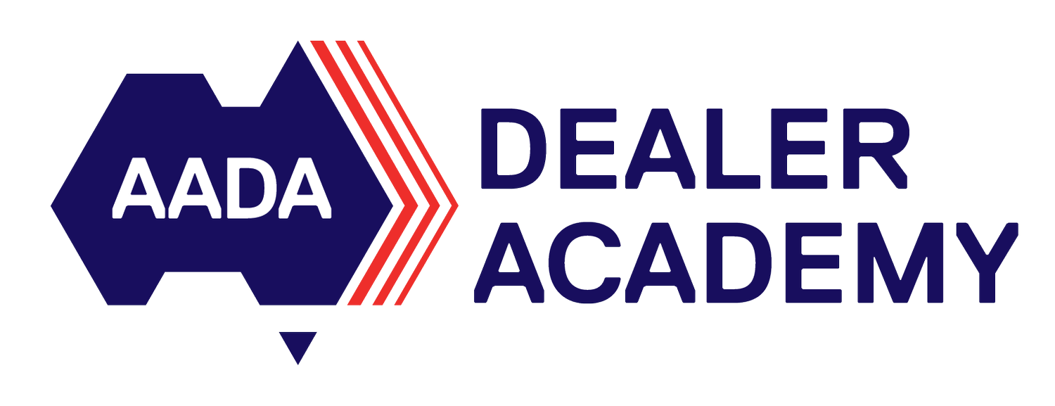 AADA Dealer Academy
