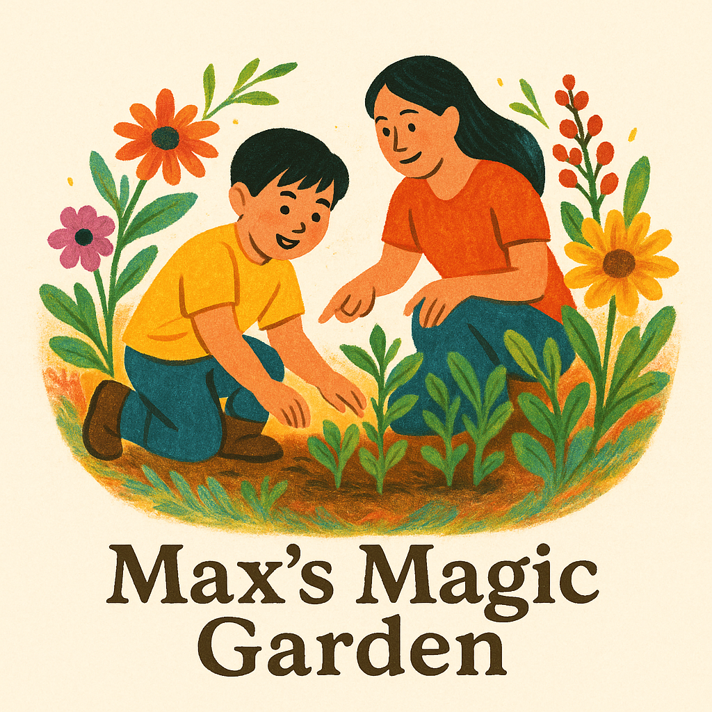 Max's Magic Garden
