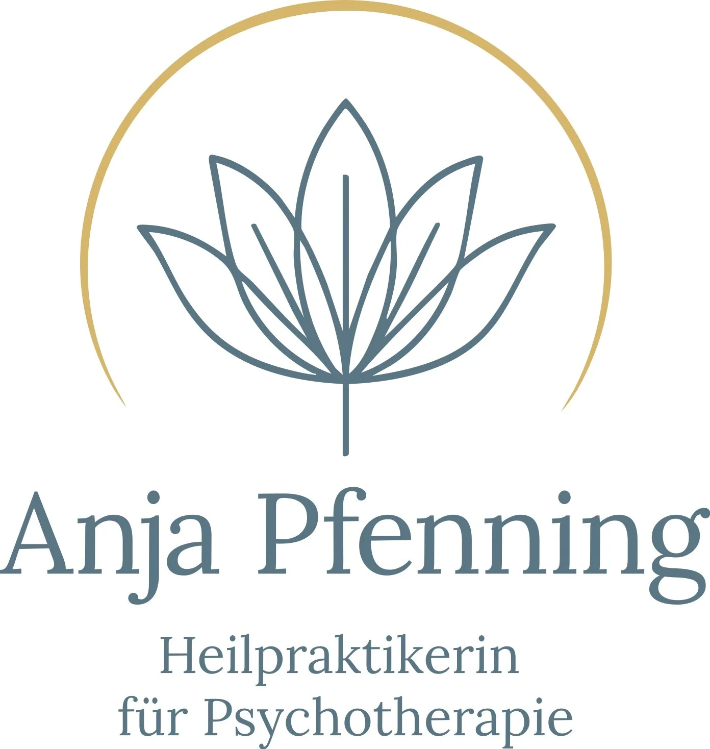Anja Pfenning - Heilpraktikerin für Psychotherapie