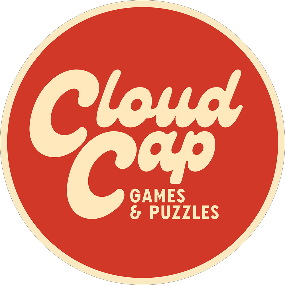 Cloud Cap Games and Puzzles