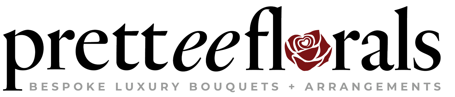 DMV's bespoke luxury bouquets + arrangements