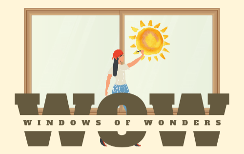 Windows Of Wonders