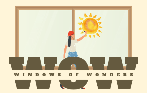 Windows Of Wonders