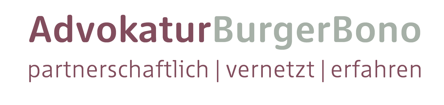Advokatur BurgerBono
