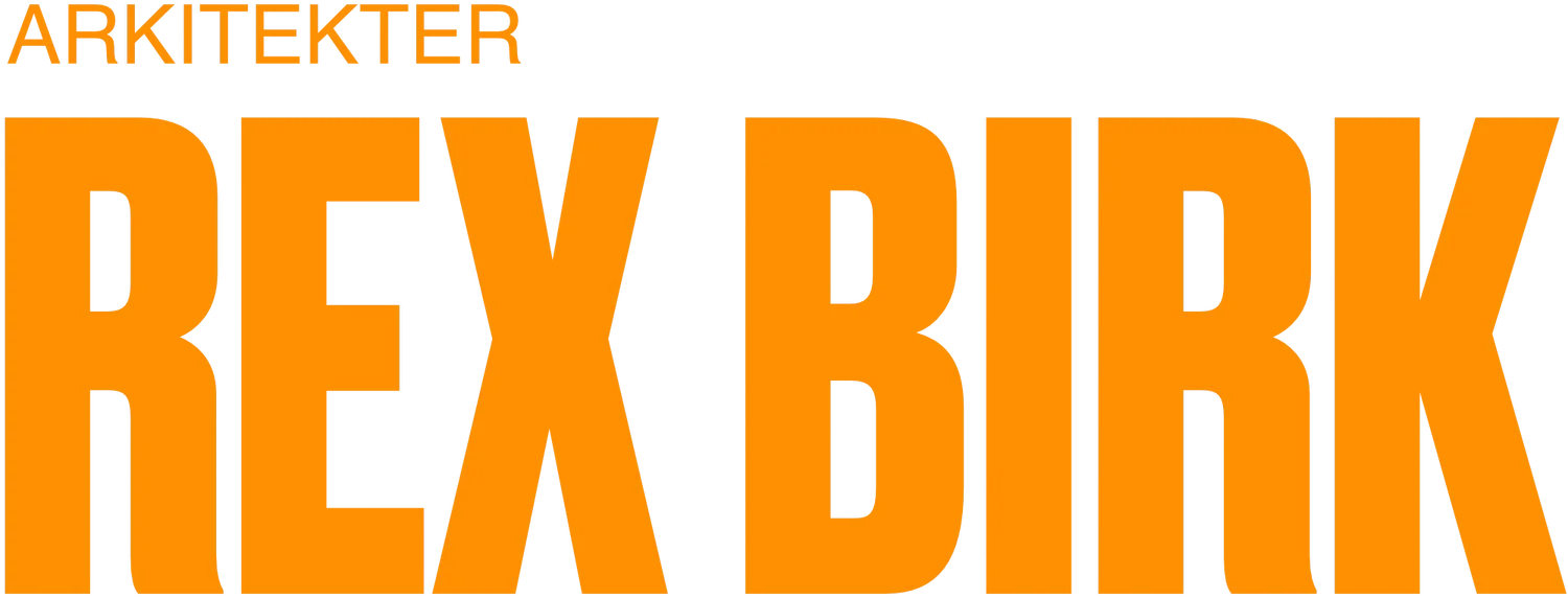 REX BIRK ARKITEKTER