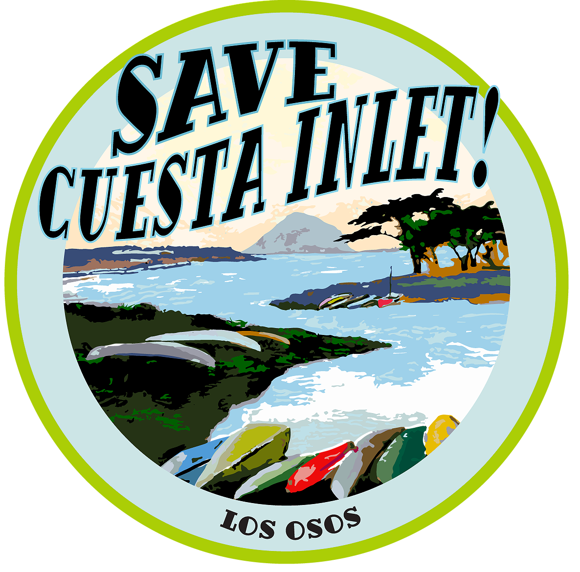 SAVE CUESTA INLET