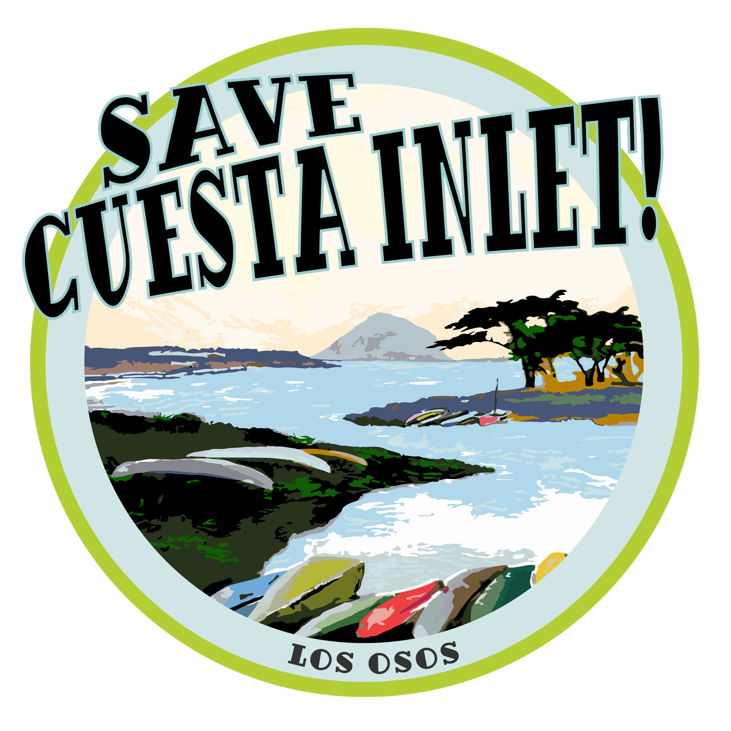 SAVE CUESTA INLET