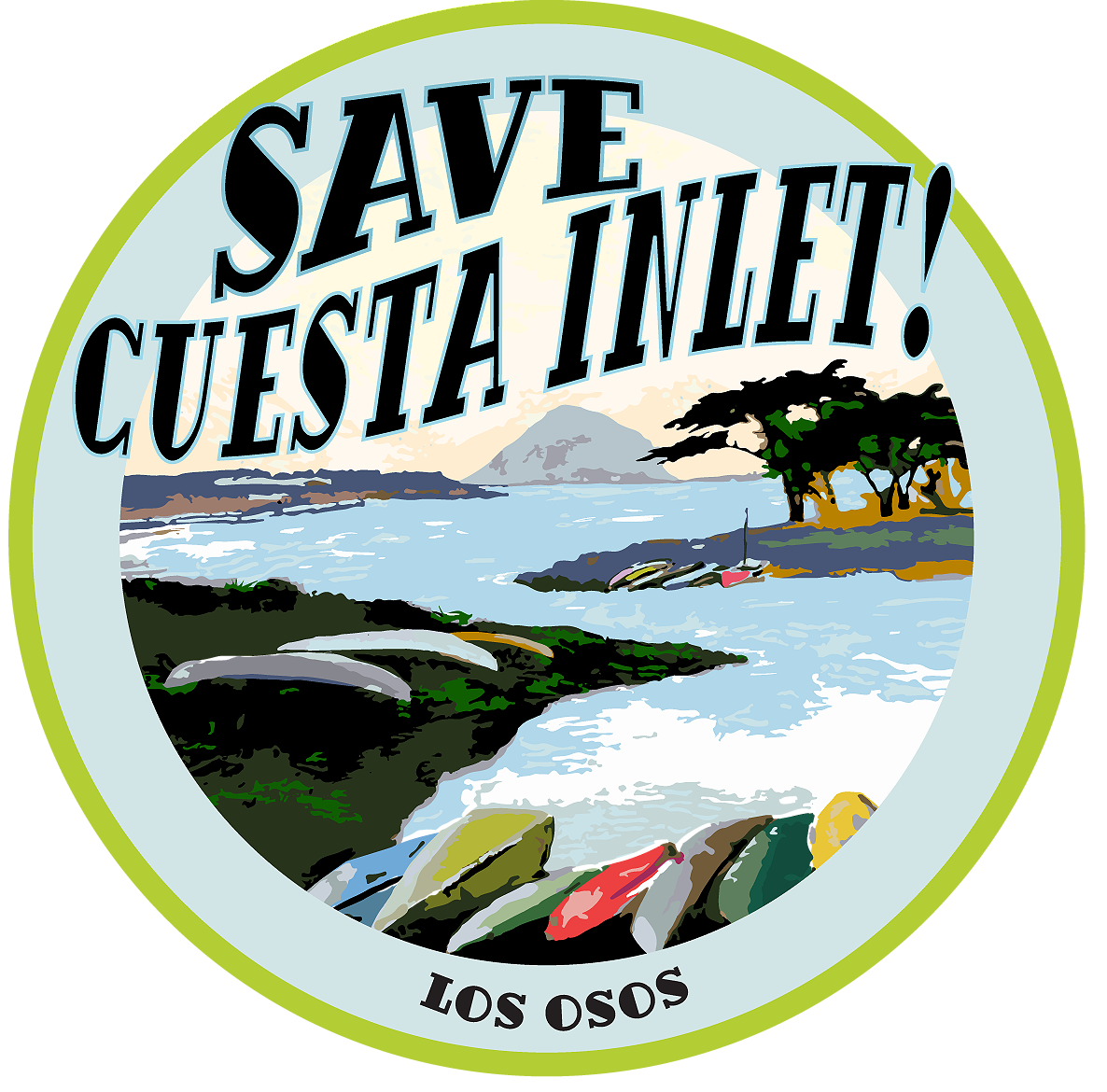 SAVE CUESTA INLET