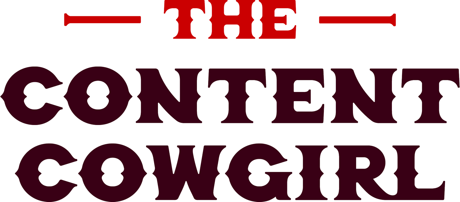 The Content Cowgirl