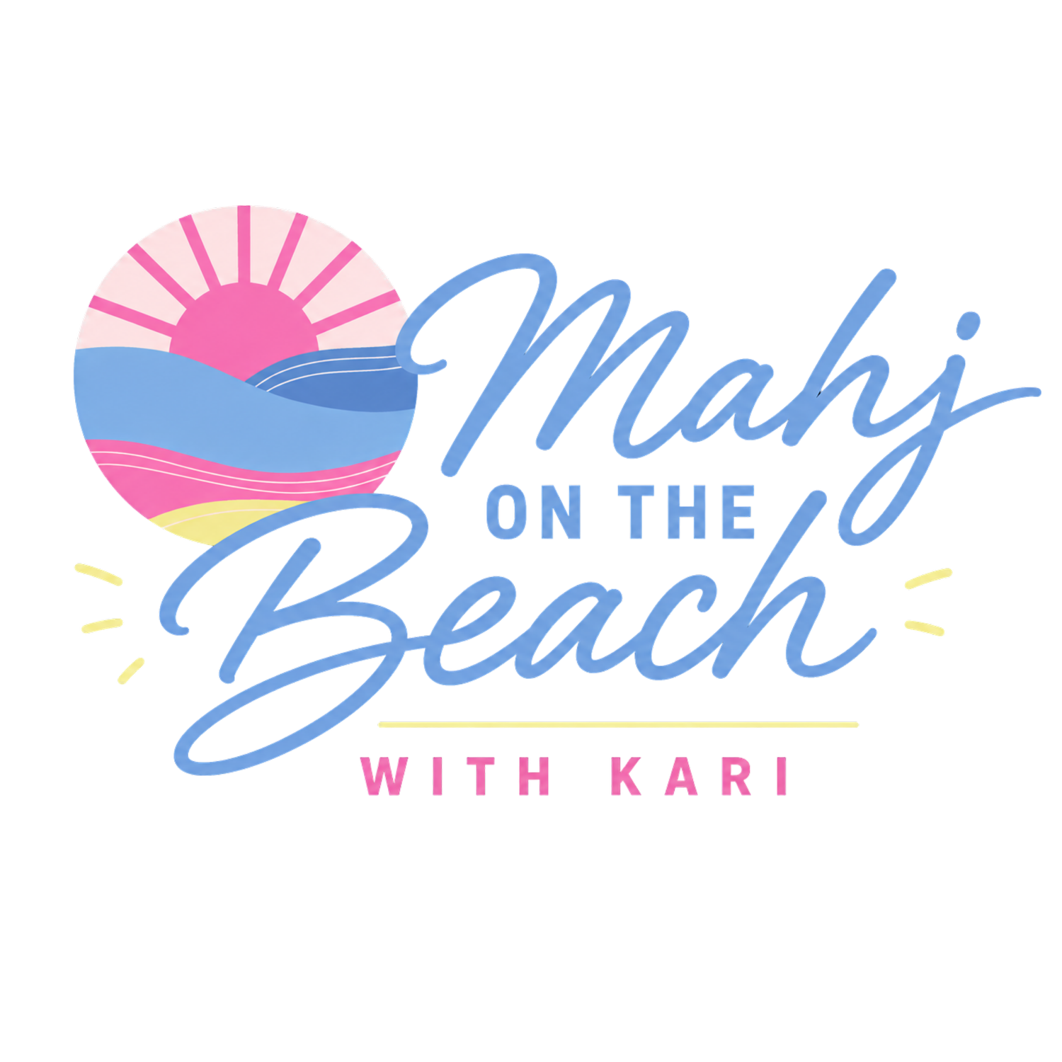 Mahj on the Beach