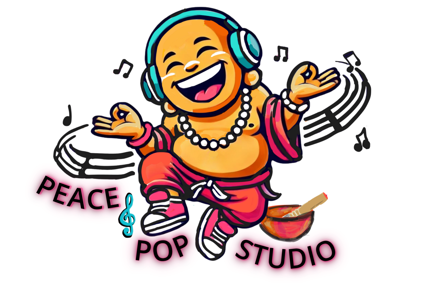 PEACE + POP Sound Bath