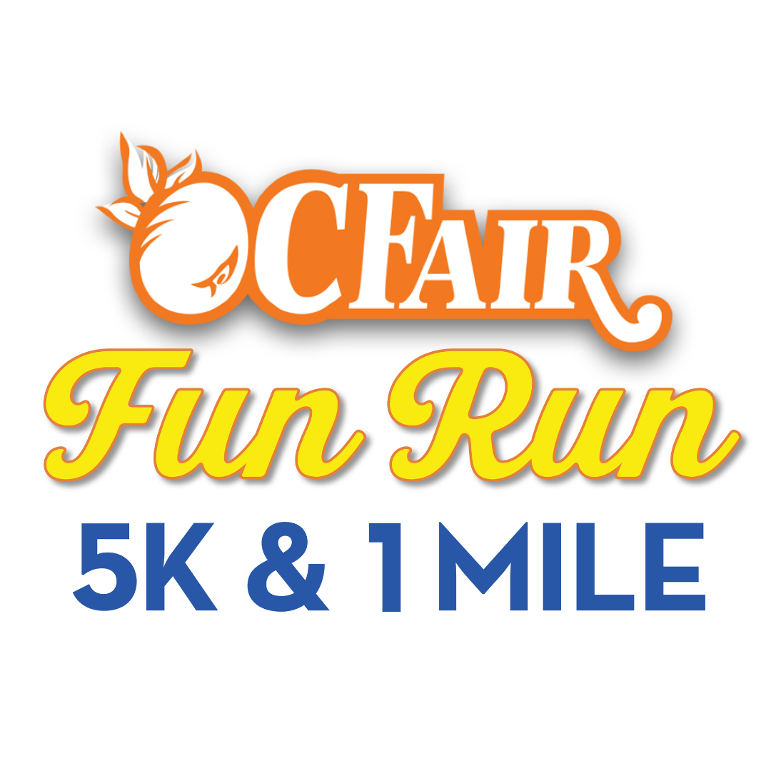 The OC Fair Fun Run 5K &amp; 1 Mile