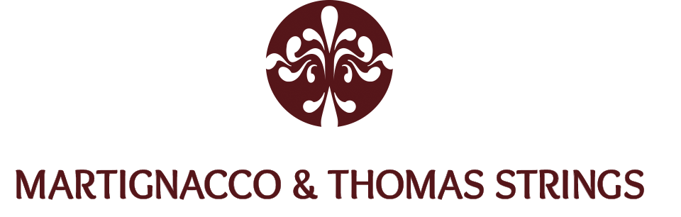 Martignacco and Thomas Strings