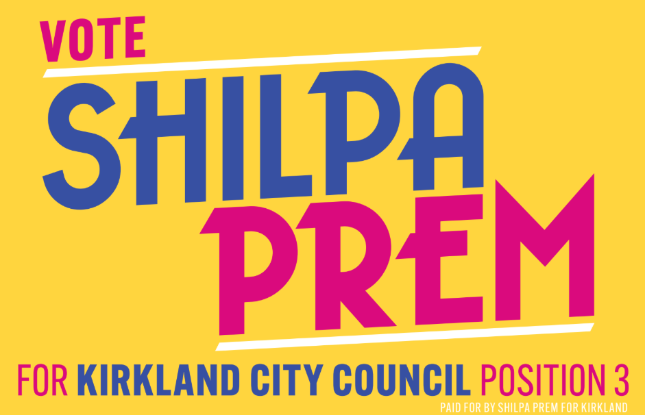 Shilpa Prem for Kirkland