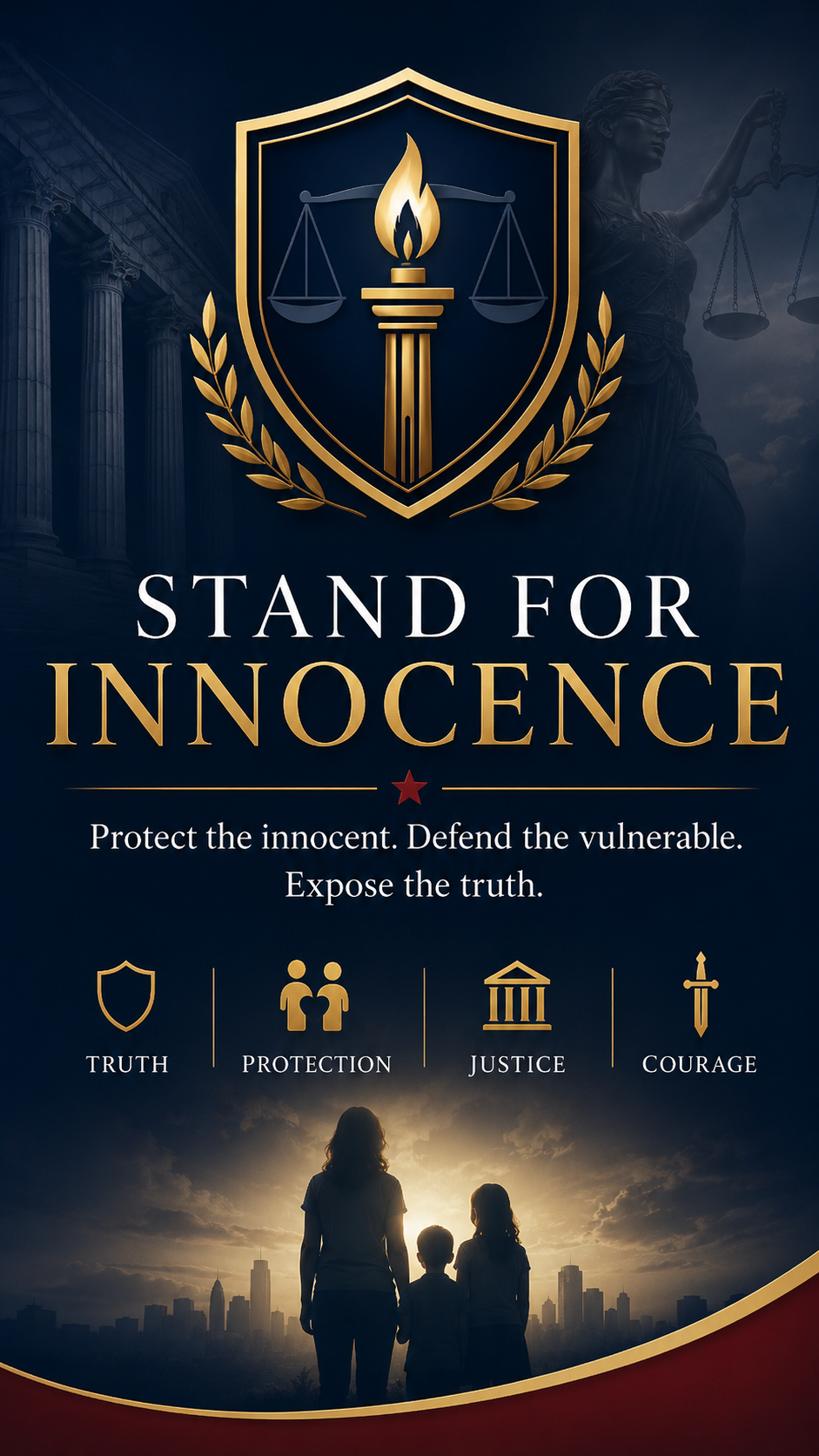 Stand For Innocence